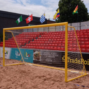 Mreže za fudbalske golove na pijesku, Crna Gora, Podgorica, Mreže za Fudbal na pijesku, fudbal na pijesku, fudbal na plaži, golovi na plaži
