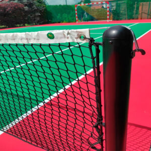 mreža za tenis,teniska mreža,profesionalna teniska mreža,mreža za teniski teren,mreža za tenis po mjeri,teniska mreža sa stubovima,amaterska mreza za tenis