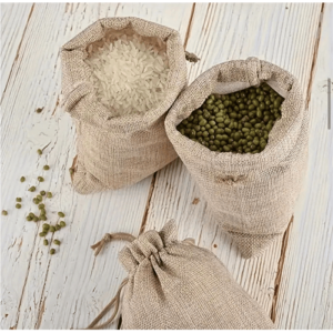 Jutane torbice,jutane vrećice, torbice od jute,vrećice od jute,prirodne torbice,eko ambalaža,vrećice za poklone,torbice 10x15 cm,rustične torbice,jutane kese