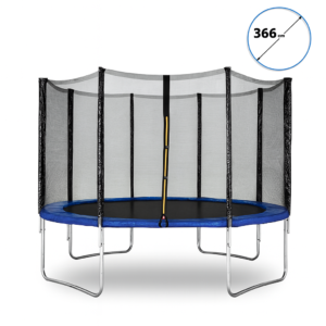 Zaštitna mreža za trampolinu 366cm,mreža za trampolinu 366cm,trampoline safety net 366cm,zaštitna mreža 6ft trampolina, mreža za okruglu trampolinu 366cm
